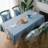 Flower Table Linen