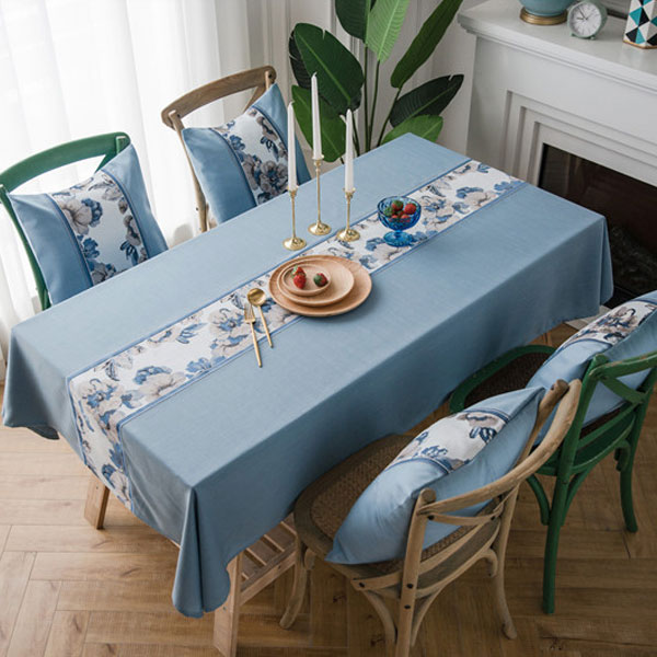 Flower Table Linen