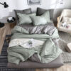 Silk Duvet Set (4Pcs)