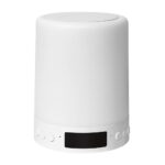 Touch Dimmable LED Table Lamp Night Light Portable Bluetooth 4.0 Speaker