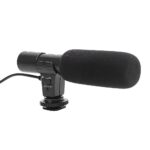 Mic-01 Professional External Stereo Digital Vlog HD Video Camera Microphone